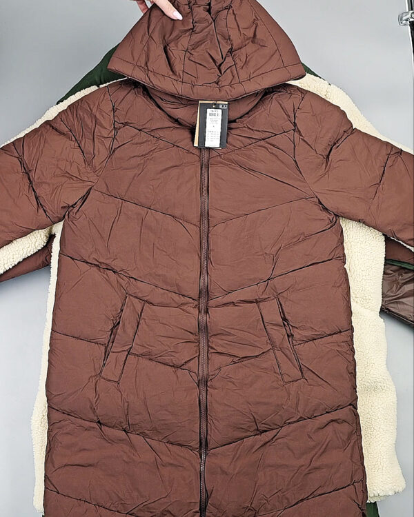 Фотография  730 - Куртки BESTSELLER зима 045#10 кг, ЛОТ СТ-9827 оптом в Сочи и Краснодарском крае