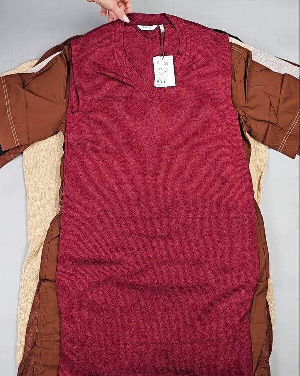 Фотография  611 - Платья Bestseller+DK Winter 035#7 кг, ЛОТ СТ-9916 оптом в Сочи и Краснодарском крае