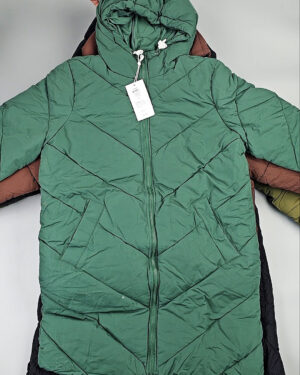 Фотография  966 - Куртки BESTSELLER зима 045#8,85 кг, ЛОТ СТ-9831 оптом в Сочи и Краснодарском крае