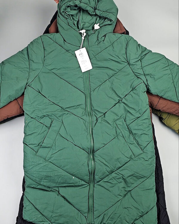 Фотография  835 - Куртки BESTSELLER зима 045#8,85 кг, ЛОТ СТ-9831 оптом в Сочи и Краснодарском крае