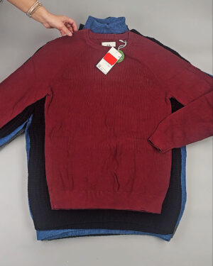 Фотография  705 - Джемпера мужские C&A 025#7 кг, ЛОТ СТ-10002 оптом в Сочи и Краснодарском крае