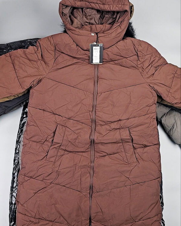 Фотография  514 - Куртки BESTSELLER зима 045#10 кг, ЛОТ СТ-9830 оптом в Сочи и Краснодарском крае