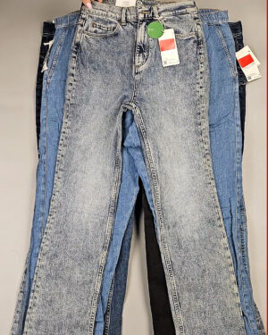 Фотография  634 - Джинсы C&A ж/м#10 кг, ЛОТ СТ-9862 оптом в Сочи и Краснодарском крае