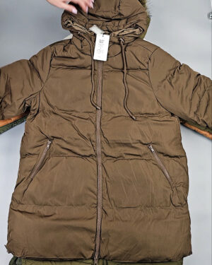 Фотография  323 - Куртки BESTSELLER зима 045#10 кг, ЛОТ СТ-9829 оптом в Сочи и Краснодарском крае
