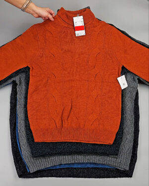 Фотография  291 - Джемпера мужские C&A 025#7 кг, ЛОТ СТ-10003 оптом в Сочи и Краснодарском крае