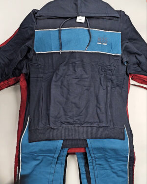 Фотография  342 - Спортивные костюмы (Herren-Trainingsanzuge voп HIS)#17,2 кг, ЛОТ СТ-9631 оптом в Сочи и Краснодарском крае