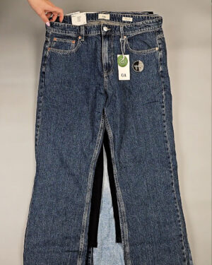 Фотография  723 - Джинсы C&A ж/м#10 кг, ЛОТ СТ-9866 оптом в Сочи и Краснодарском крае