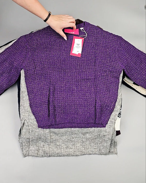 Фотография  635 - Джемпера Bestseller+DK 035#7 кг, ЛОТ СТ-9914 оптом в Сочи и Краснодарском крае