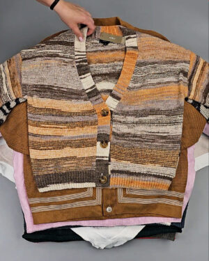 Фотография  625 - Джемпера СТОК CAN#10 кг, ЛОТ СТ-9915 оптом в Сочи и Краснодарском крае