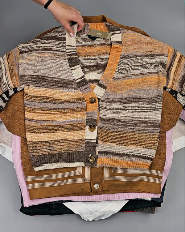 Фотография  273 - Джемпера СТОК CAN#10 кг, ЛОТ СТ-9915 оптом в Сочи и Краснодарском крае