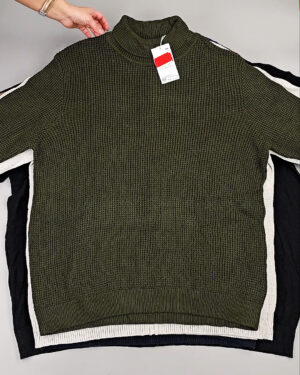 Фотография  252 - Джемпера мужские C&A 025#7,6 кг, ЛОТ СТ-10006 оптом в Сочи и Краснодарском крае