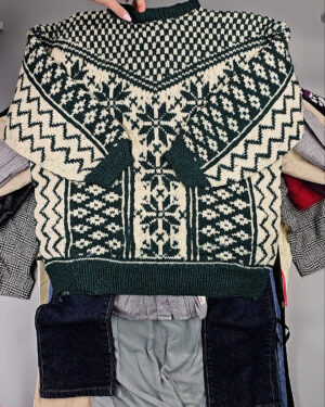 Купить Vintage Black#50 кг, ЛОТ СХ-0209 оптом в Сочи и Краснодарском крае