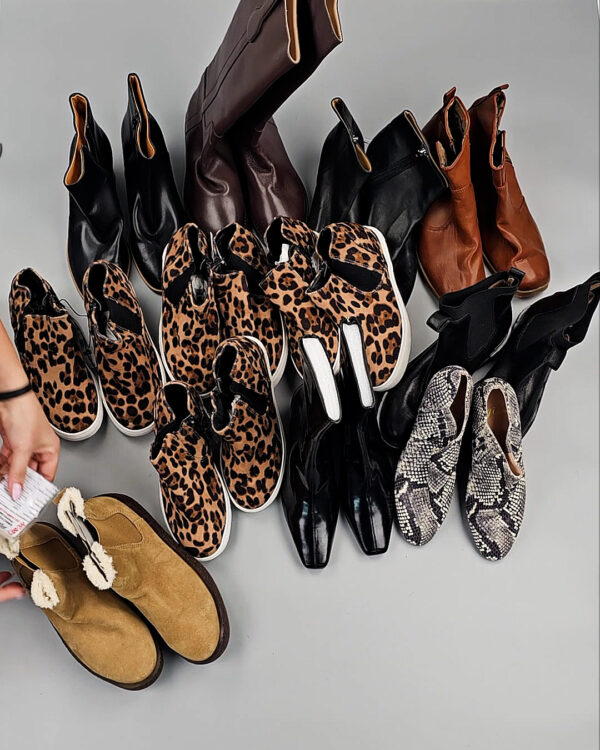 Фотография  886 - Обувь CAN деми 084#11,4 кг, ЛОТ СТ-9778 оптом в Сочи и Краснодарском крае