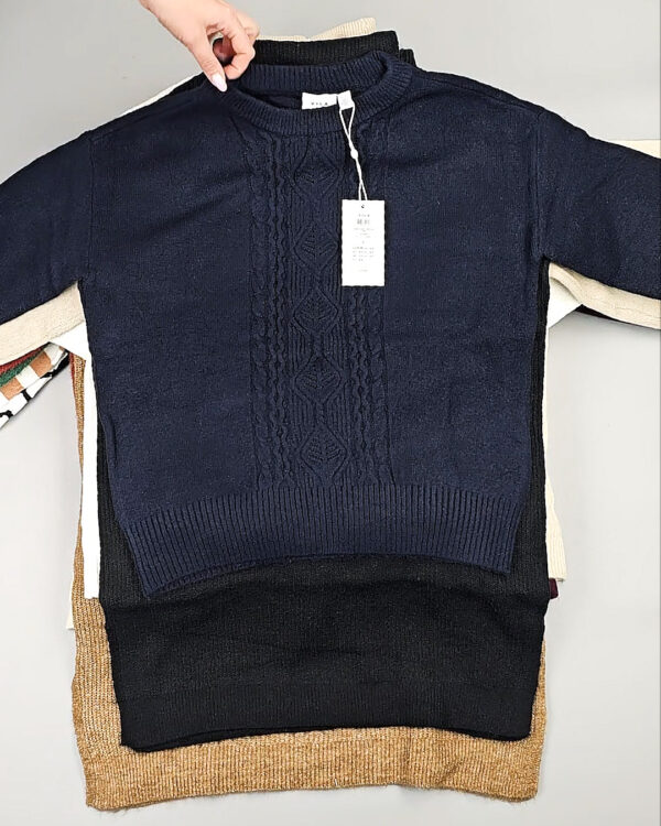 Фотография  925 - Джемпера VILA W 104#7 кг, ЛОТ СТ-9887 оптом в Сочи и Краснодарском крае