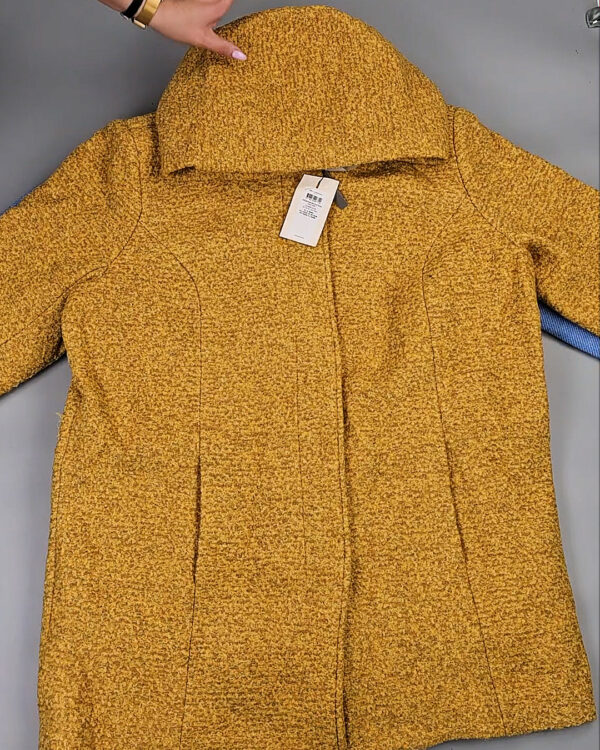 Фотография  203 - Пальто Bestseller 045#10 кг, ЛОТ СТ-9845 оптом в Сочи и Краснодарском крае