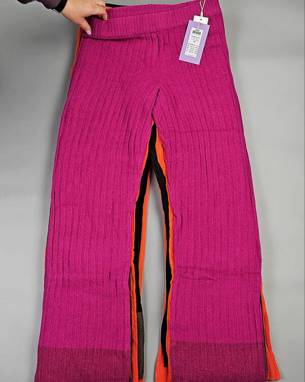 Фотография  860 - Брюки вязаные JJXX 045 #5 кг, ЛОТ СТ-9857 оптом в Сочи и Краснодарском крае