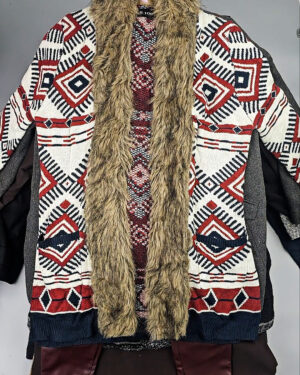 Фотография  877 - Женский микс зима (Winter mix)#20 кг, ЛОТ СХ-0207 оптом в Сочи и Краснодарском крае