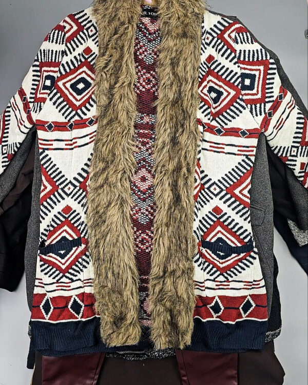 Фотография  670 - Женский микс зима (Winter mix)#20 кг, ЛОТ СХ-0207 оптом в Сочи и Краснодарском крае