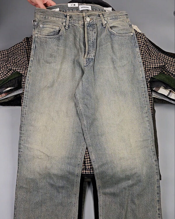 Фотография  748 - JACK JONES Men Winter mix 045#15 кг, ЛОТ СТ-9965 оптом в Сочи и Краснодарском крае