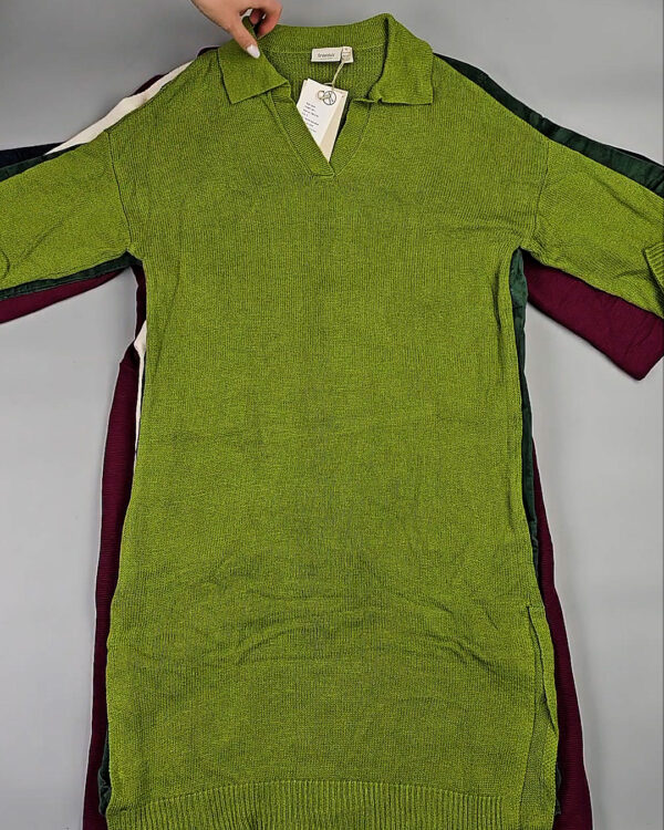 Фотография  477 - Платья Bestseller+DK Winter 035#7 кг, ЛОТ СТ-9998 оптом в Сочи и Краснодарском крае