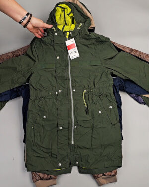 Фотография  773 - Ветровки СТОК дети 065#5 кг, ЛОТ СТ-9723 оптом в Сочи и Краснодарском крае