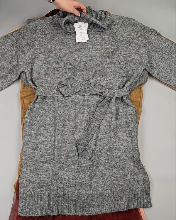 Фотография  595 - Платья VILA Winter 104#7 кг, ЛОТ СТ-9902 оптом в Сочи и Краснодарском крае