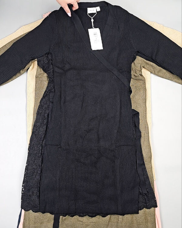 Фотография  165 - Платья VILA Winter 104#7 кг, ЛОТ СТ-9904 оптом в Сочи и Краснодарском крае