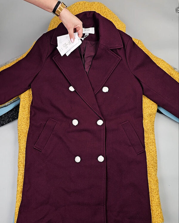 Фотография  680 - Пальто Bestseller 104#10 кг оптом в Сочи и Краснодарском крае