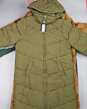 Фотография  461 - Куртки BESTSELLER зима 045#10 кг, ЛОТ СТ-9835 оптом в Сочи и Краснодарском крае