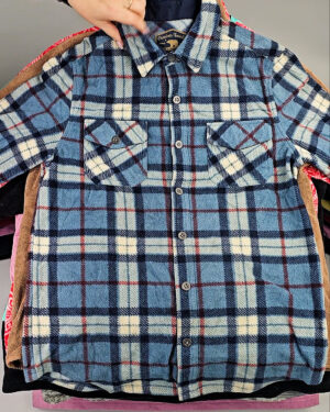 Фотография  686 - Толстовки флис м/ж (Adult Fleece Tops Premium)#18 кг, ЛОТ СХ-0249 оптом в Сочи и Краснодарском крае