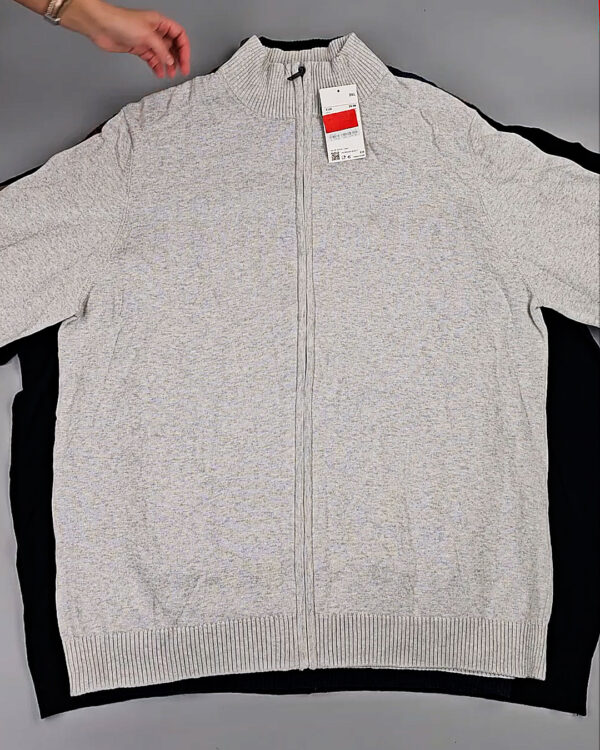 Фотография  952 - Джемпера мужские C&A 025#7,6 кг, ЛОТ СТ-10006 оптом в Сочи и Краснодарском крае