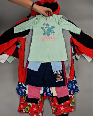 Купить LIDL Kids Winter#7 кг, ЛОТ СТ-9699 оптом в Сочи и Краснодарском крае