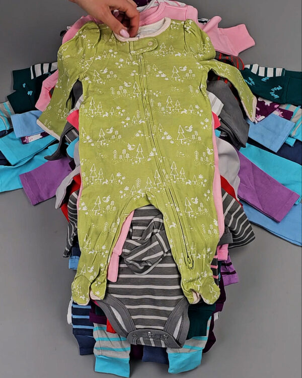 Фотография  163 - BABY СТОК CAN#5 кг, ЛОТ СТ-9923 оптом в Сочи и Краснодарском крае