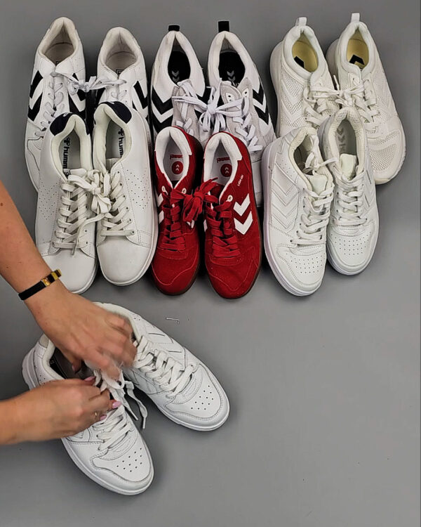 Фотография  339 - Hummel кроссовки (Hummel sport shoes) #10 шт, ЛОТ СТ-9780 оптом в Сочи и Краснодарском крае