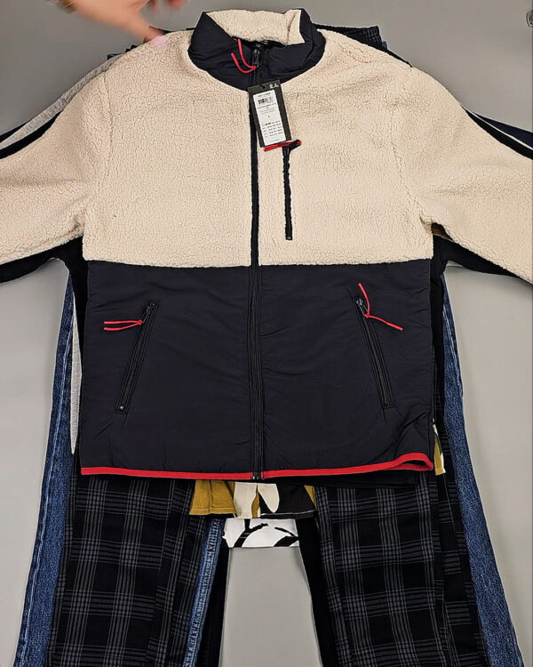 Фотография  591 - ONLY men 075#11 кг, ЛОТ СТ-9813 оптом в Сочи и Краснодарском крае