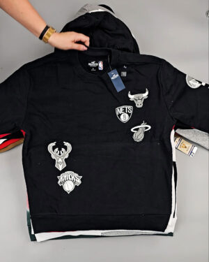 Фотография  568 - Толстовки муж HOLLISTER SW#10 кг, ЛОТ СТ-9648 оптом в Сочи и Краснодарском крае