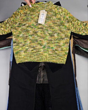 Фотография  393 - JACK JONES Women Winter mix 075 #15 кг, ЛОТ СТ-9959 оптом в Сочи и Краснодарском крае