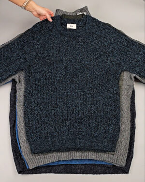 Фотография  214 - Джемпера мужские C&A 025#7 кг, ЛОТ СТ-10003 оптом в Сочи и Краснодарском крае