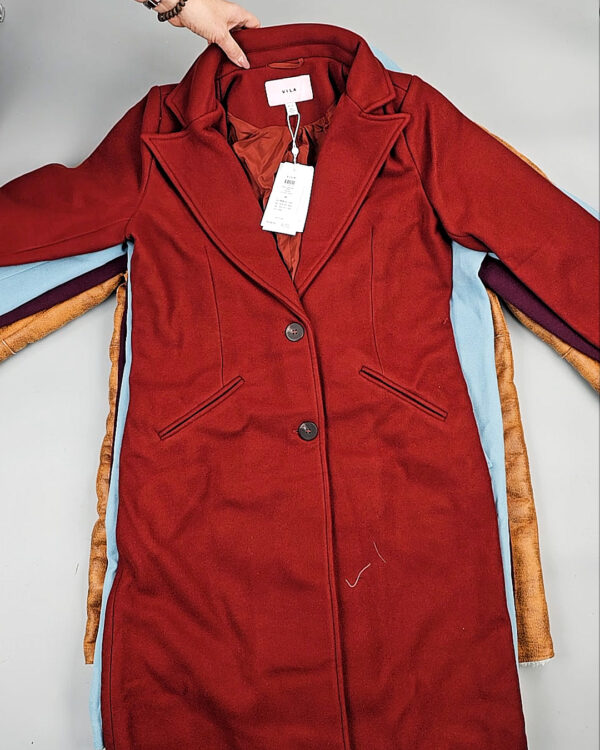 Фотография  973 - Верхняя одежда VILA 104#10 кг оптом в Сочи и Краснодарском крае