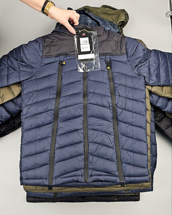 Фотография  509 - Куртки (Herrenjacken G.Norway)#14,3 кг, ЛОТ СТ-9635 оптом в Сочи и Краснодарском крае