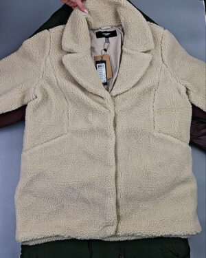 Фотография  659 - Куртки BESTSELLER зима 045#10 кг, ЛОТ СТ-9827 оптом в Сочи и Краснодарском крае