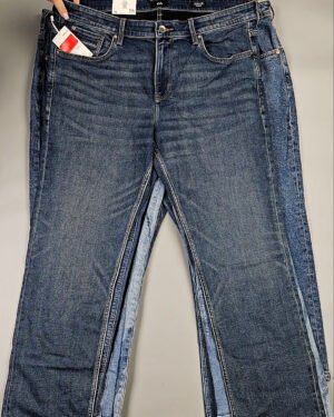 Фотография  133 - Джинсы C&A ж/м#10 кг, ЛОТ СТ-9861 оптом в Сочи и Краснодарском крае