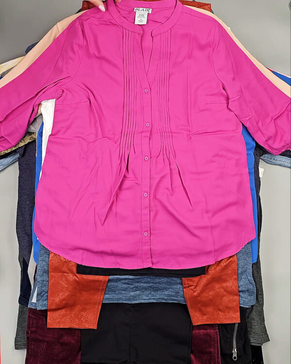 Фотография  968 - CANADA  Winter mix 64#15 кг, ЛОТ СТ-9805 оптом в Сочи и Краснодарском крае