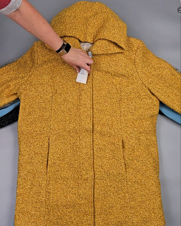 Фотография  531 - Пальто Bestseller 104#10 кг оптом в Сочи и Краснодарском крае