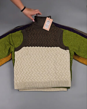 Фотография  893 - Джемпера JJXX 045 #7 кг, ЛОТ СТ-9877 оптом в Сочи и Краснодарском крае