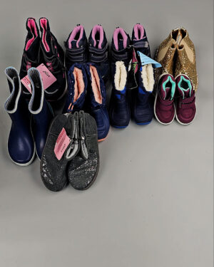 Фотография  538 - Обувь СТОК дети зима 065#6,5 кг, ЛОТ СТ-9663 оптом в Сочи и Краснодарском крае