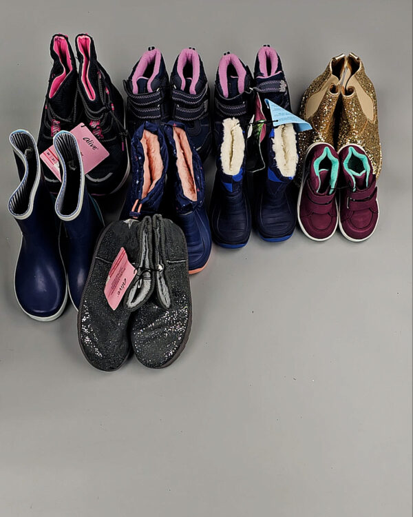 Фотография  292 - Обувь СТОК дети зима 065#6,5 кг, ЛОТ СТ-9663 оптом в Сочи и Краснодарском крае