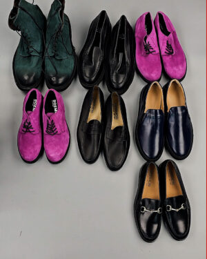 Фотография  664 - Обувь Италия осень#9 шт, ЛОТ СТ-9684 оптом в Сочи и Краснодарском крае