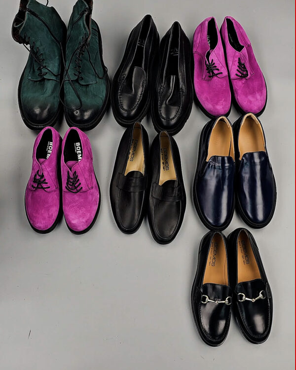 Фотография  331 - Обувь Италия осень#9 шт, ЛОТ СТ-9684 оптом в Сочи и Краснодарском крае