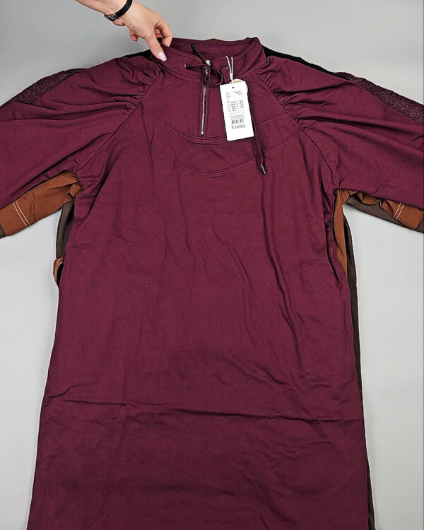 Фотография  854 - Платья Bestseller+DK Winter 035#7 кг, ЛОТ СТ-9917 оптом в Сочи и Краснодарском крае